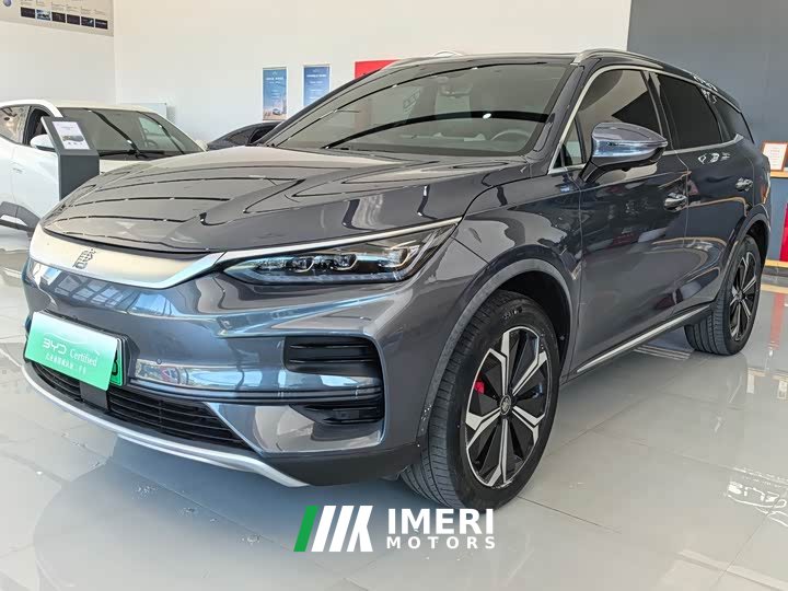 BYD Tang New Energy 2022 EV 730KM Premium Edition - ავტომობილი ჩინეთიდან