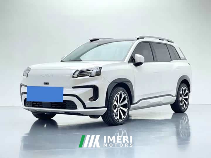 GAC AION V Aion Tyrannosaurus 520 Smart Luxury Edition - ავტომობილი ჩინეთიდან