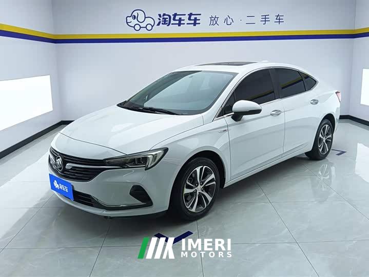 Buick Verano Excelle 1.3T CVT Leading Edition
