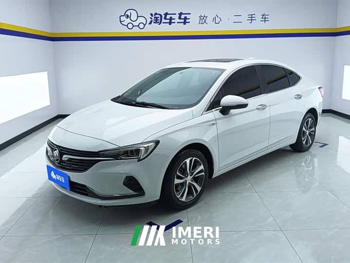 Buick Verano Excelle 2020 1.3T CVT Leading Edition - ავტომობილი ჩინეთიდან