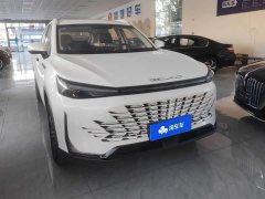 Beijing X7 2023 1.5TD DCT Deluxe Plus Edition - ფოტო 2
