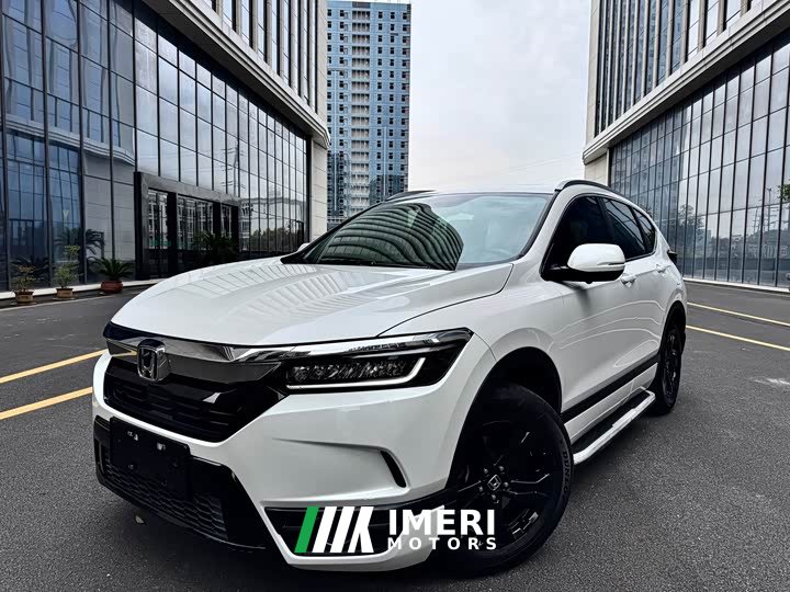 Honda CR-V 240TURBO CVT FWD Elite