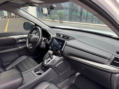 Honda CR-V 240TURBO CVT FWD Elite - ფოტო 12