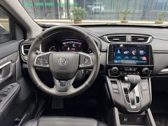 Honda CR-V 240TURBO CVT FWD Elite - ფოტო 13