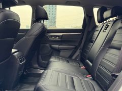 Honda CR-V 240TURBO CVT FWD Elite - ფოტო 16