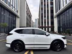 Honda CR-V 240TURBO CVT FWD Elite - ფოტო 5