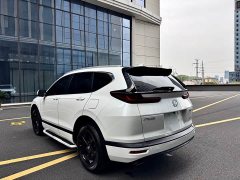 Honda CR-V 240TURBO CVT FWD Elite - ფოტო 8