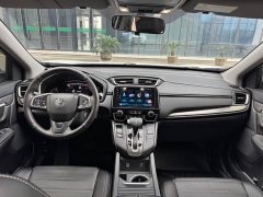 Honda CR-V 240TURBO CVT FWD Elite - ფოტო 9