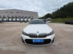 BMW 3 Series 320i M Sport Package - ფოტო 1
