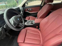 BMW 3 Series 320i M Sport Package - ფოტო 10