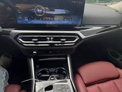 BMW 3 Series 320i M Sport Package - ფოტო 12