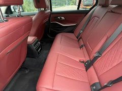 BMW 3 Series 320i M Sport Package - ფოტო 8