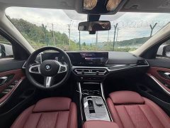 BMW 3 Series 320i M Sport Package - ფოტო 9