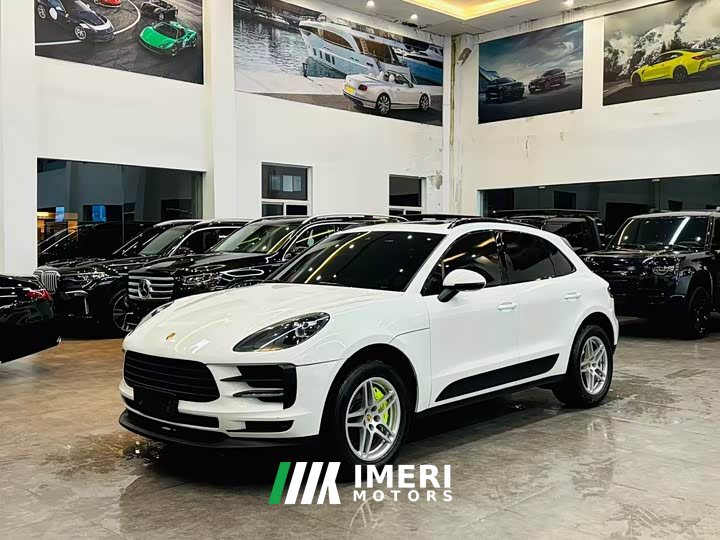 Porsche Macan 2.0T