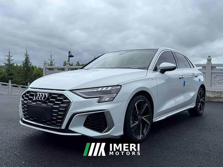 Audi A3 Sportback 35 TFSI Fashion Sport