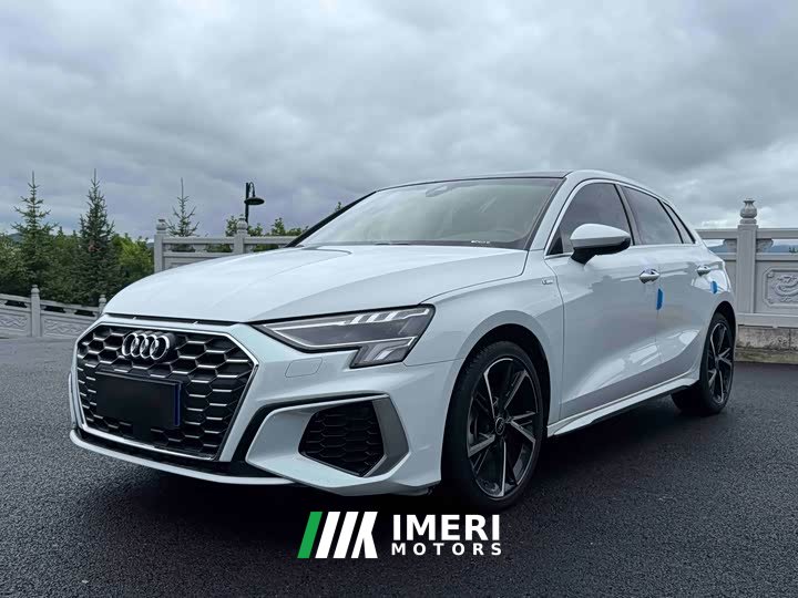 Audi A3 Sportback 35 TFSI Fashion Sport - ავტომობილი ჩინეთიდან