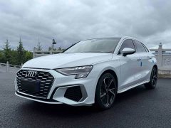 Audi A3 Sportback 35 TFSI Fashion Sport - ფოტო 1