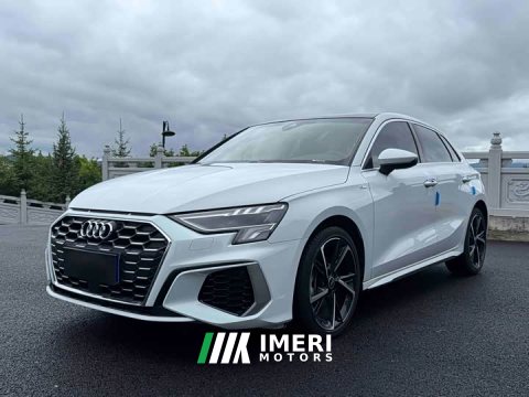 2022 Audi A3 Sportback 35 TFSI Fashion Sport - ავტომობილი ჩინეთიდან