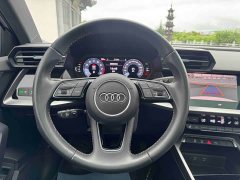 Audi A3 Sportback 35 TFSI Fashion Sport - ფოტო 15