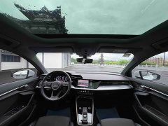 Audi A3 Sportback 35 TFSI Fashion Sport - ფოტო 17