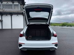 Audi A3 Sportback 35 TFSI Fashion Sport - ფოტო 20
