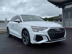 Audi A3 Sportback 35 TFSI Fashion Sport - ფოტო 3
