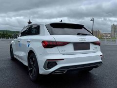 Audi A3 Sportback 35 TFSI Fashion Sport - ფოტო 4