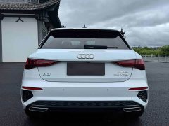 Audi A3 Sportback 35 TFSI Fashion Sport - ფოტო 5