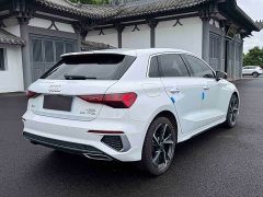 Audi A3 Sportback 35 TFSI Fashion Sport - ფოტო 6