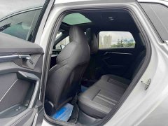 Audi A3 Sportback 35 TFSI Fashion Sport - ფოტო 8
