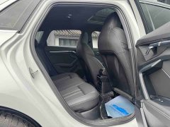 Audi A3 Sportback 35 TFSI Fashion Sport - ფოტო 9