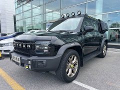 Jetour Jietu Traveler 2023 2.0T AWD Conquest PRO - ფოტო 1