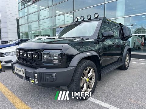 2024 Jetour Jietu Traveler 2023 2.0T AWD Conquest PRO - ავტომობილი ჩინეთიდან