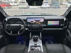 Jetour Jietu Traveler 2023 2.0T AWD Conquest PRO - ფოტო 10