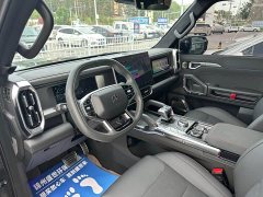 Jetour Jietu Traveler 2023 2.0T AWD Conquest PRO - ფოტო 13