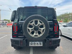 Jetour Jietu Traveler 2023 2.0T AWD Conquest PRO - ფოტო 6
