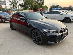 BMW 3 Series 325Li M Sport Night Edition Package - ფოტო 1