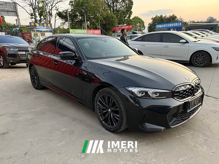 BMW 3 Series 325Li M Sport Night Edition Package