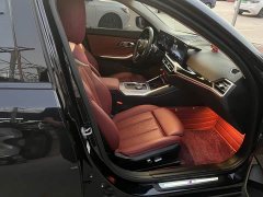 BMW 3 Series 325Li M Sport Night Edition Package - ფოტო 10