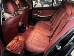 BMW 3 Series 325Li M Sport Night Edition Package - ფოტო 12