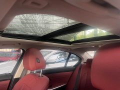 BMW 3 Series 325Li M Sport Night Edition Package - ფოტო 16