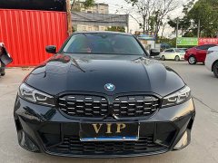 BMW 3 Series 325Li M Sport Night Edition Package - ფოტო 2