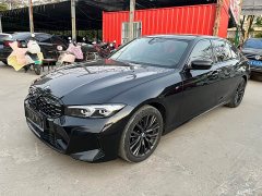 BMW 3 Series 325Li M Sport Night Edition Package - ფოტო 3