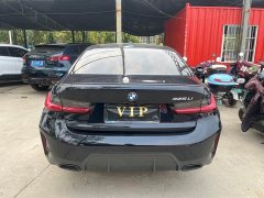 BMW 3 Series 325Li M Sport Night Edition Package - ფოტო 5