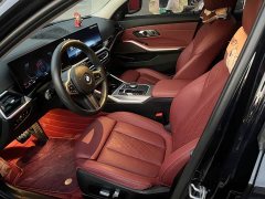 BMW 3 Series 325Li M Sport Night Edition Package - ფოტო 7