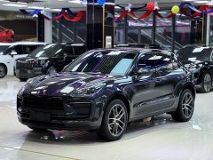 Porsche Macan 2.0T - ფოტო 1