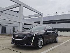 Cadillac CT5 28T Luxury - ფოტო 1