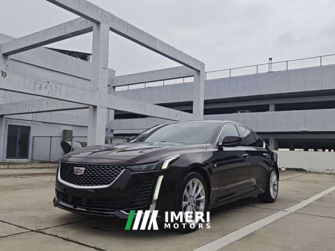 2021 Cadillac CT5 28T Luxury - ავტომობილი ჩინეთიდან