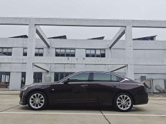 Cadillac CT5 28T Luxury - ფოტო 10