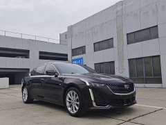Cadillac CT5 28T Luxury - ფოტო 3